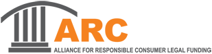 Alliance for Responsible Consumer Legal Funding (ARC) logo