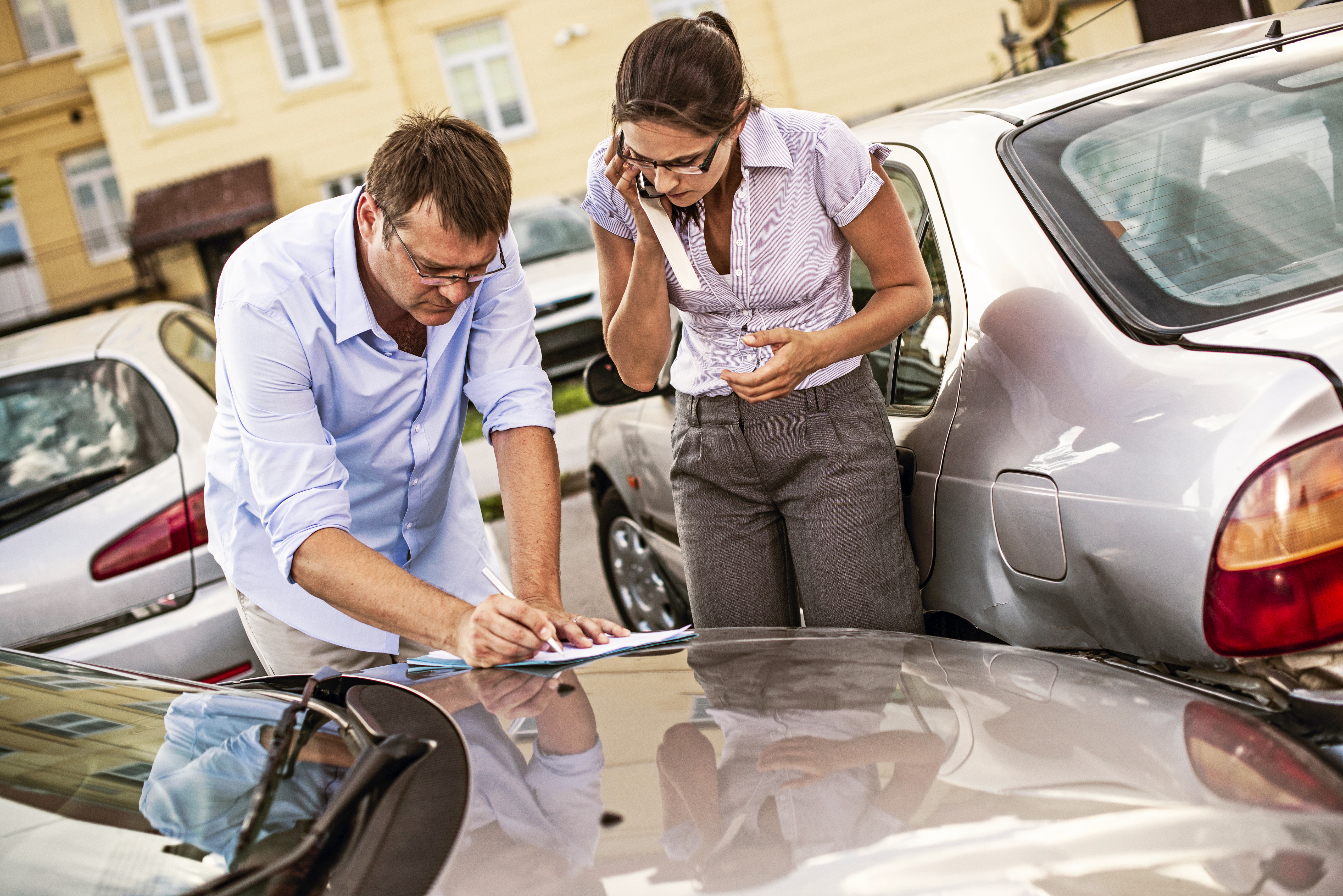 If a car accident was partially my fault, can I still get a settlement?