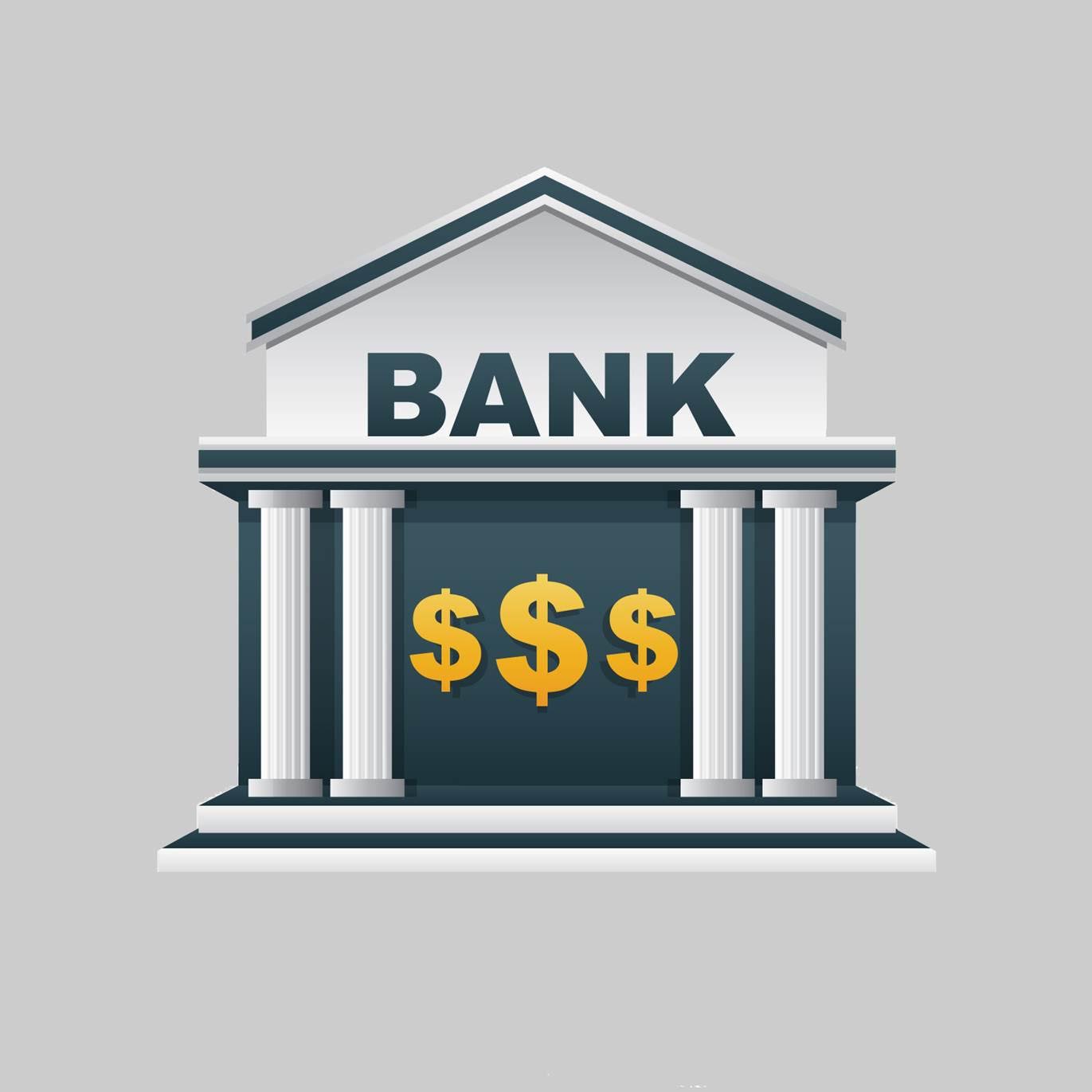 Bank building representing personal loan and HELOC alternatives